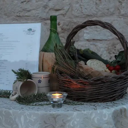 Masseria Valente Фермерский дом Остуни