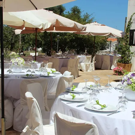 Vakantieboerderij Masseria Valente *
