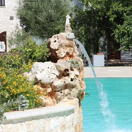 Masseria Valente Bauernhof Ostuni