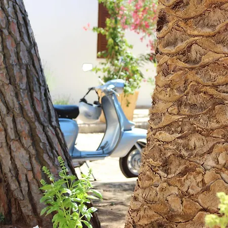 Farm stay Masseria Valente Ostuni