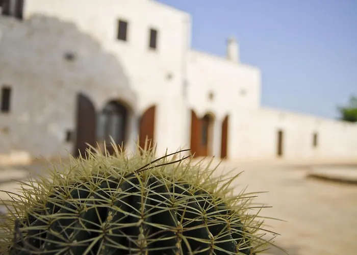 Masseria Valente Farmház Ostuni