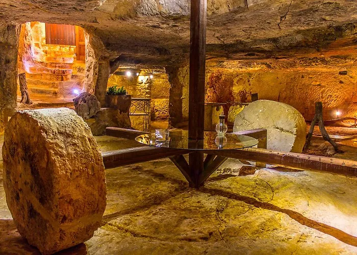 Masseria Valente Farmház