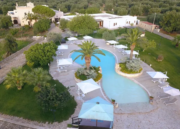 Farm stay Masseria Valente Ostuni