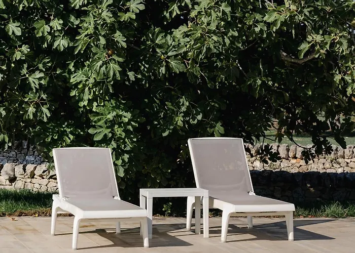 Masseria Valente Farmház Ostuni