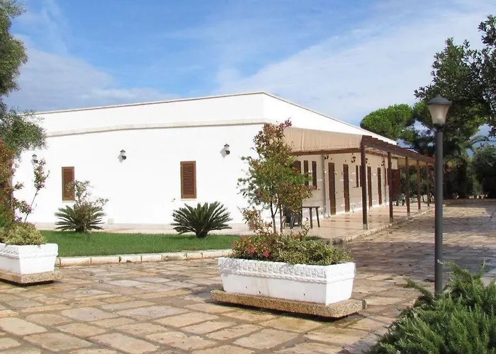 Masseria Valente Farmház Ostuni