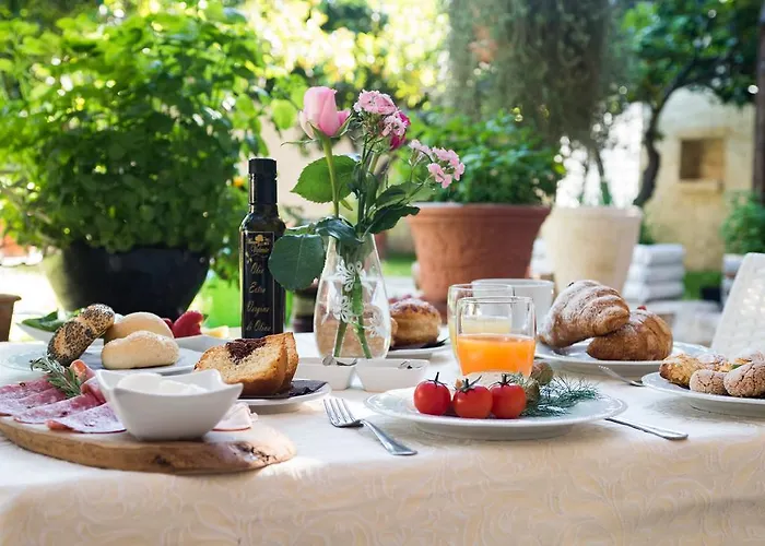 Farmház Masseria Valente Ostuni