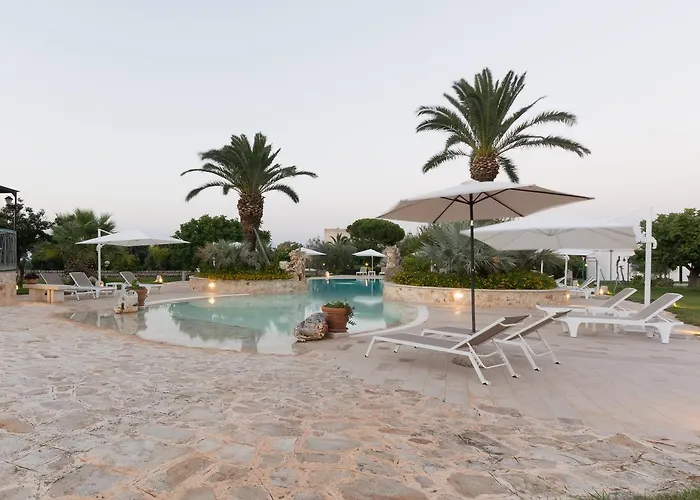 Farm stay Masseria Valente
