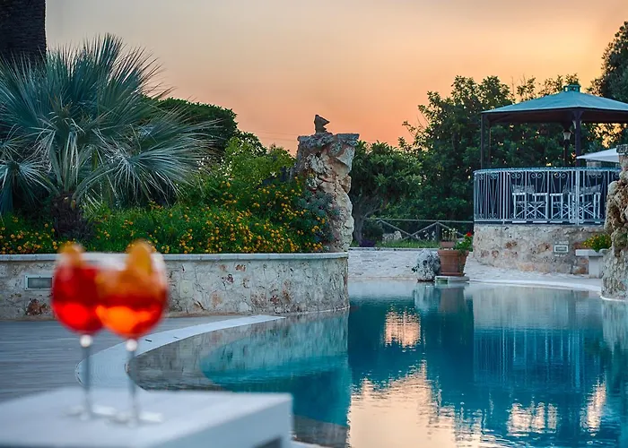 Masseria Valente Farm stay