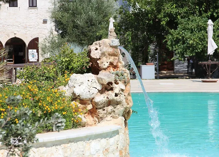 Masseria Valente Farm stay Ostuni