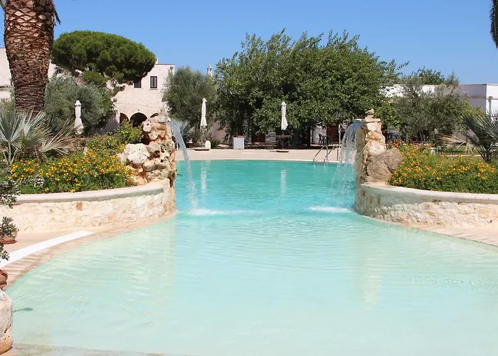 Masseria Valente Farmház *