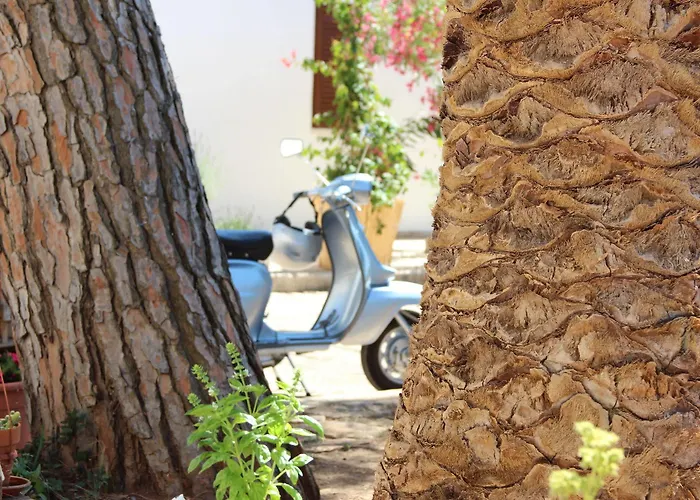 Farm stay Masseria Valente Ostuni